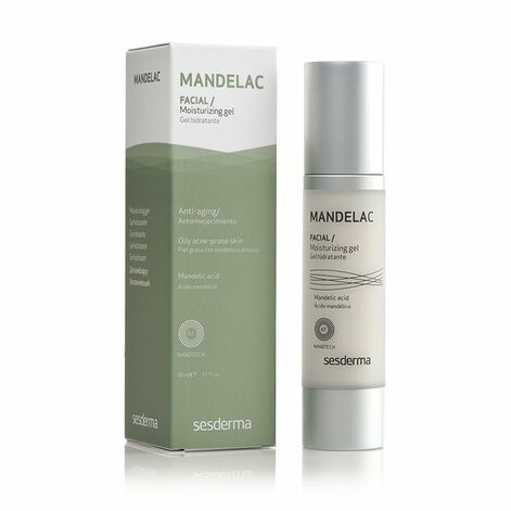 Sesderma Mandelac Moisturizing Gel Niisutav Geel